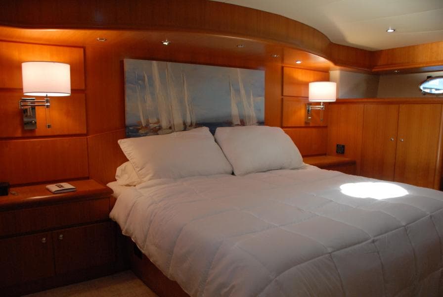 Master Stateroom