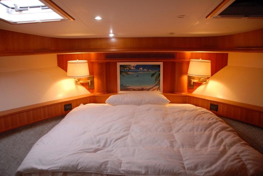 VIP Stateroom