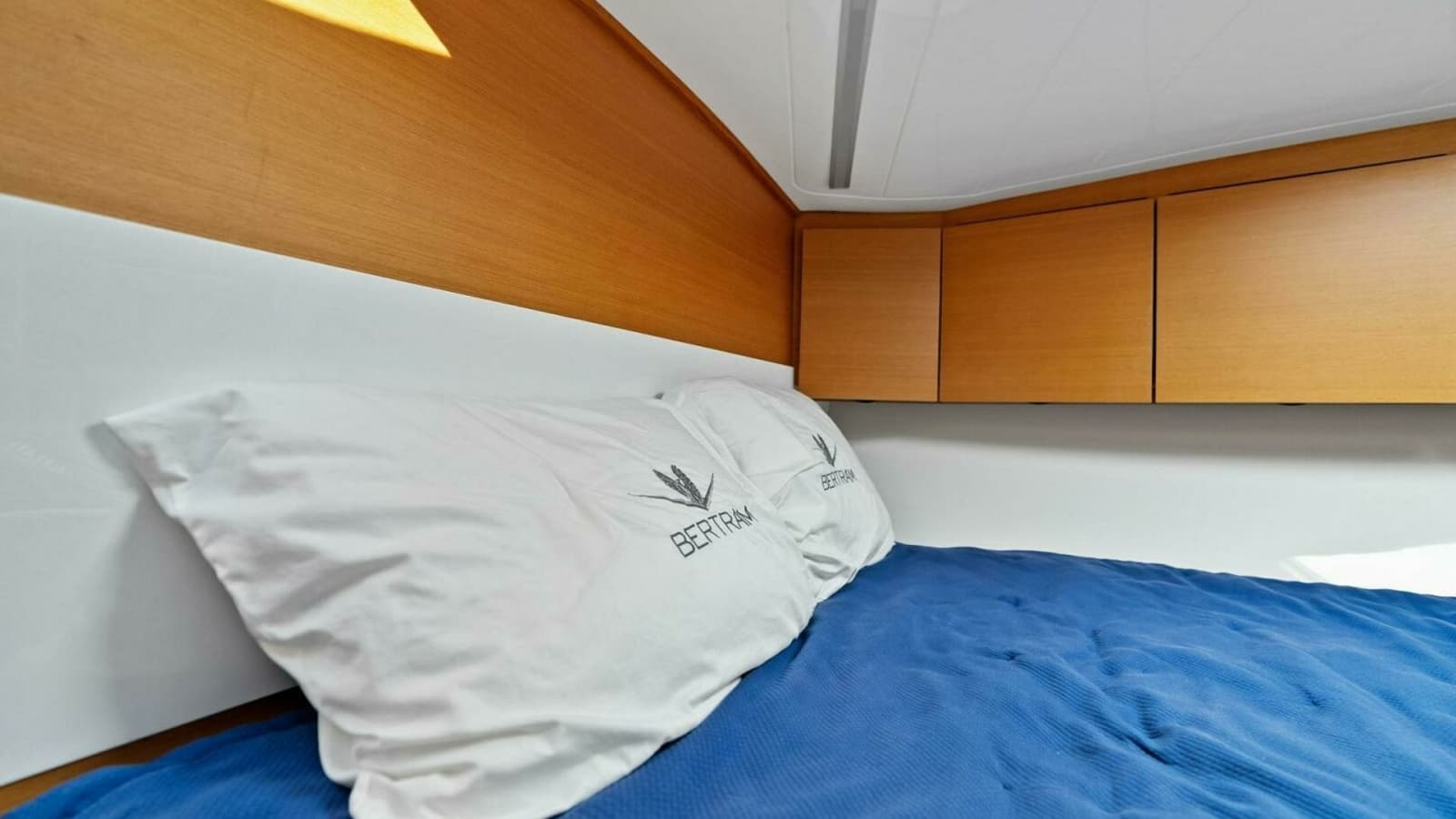 2017 Bertram 35 Flybridge