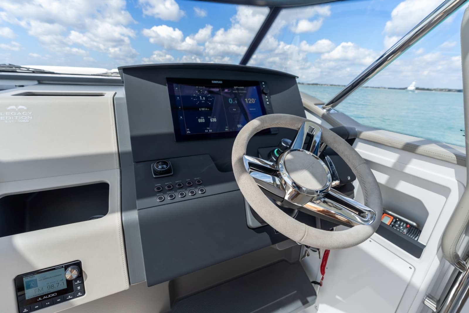 2026 Nimbus Sport Tender 42