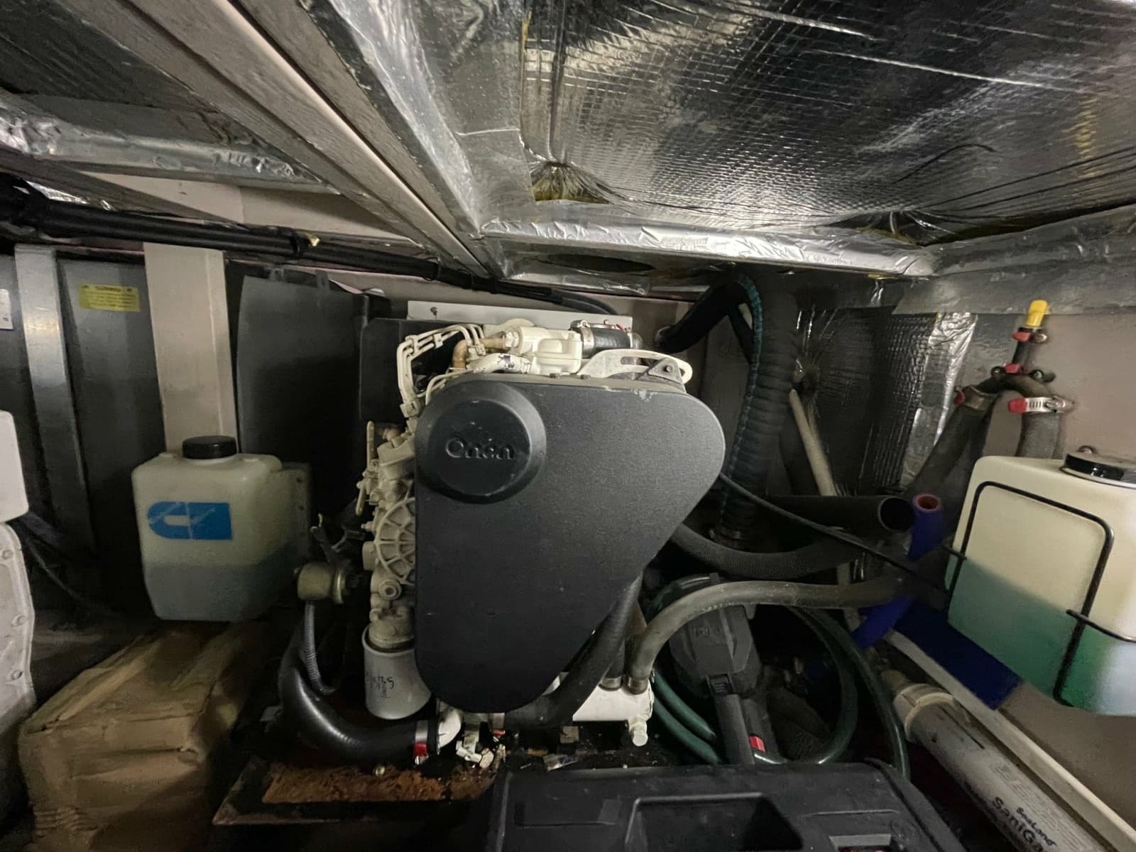 2006 Sea Ray 40 MY