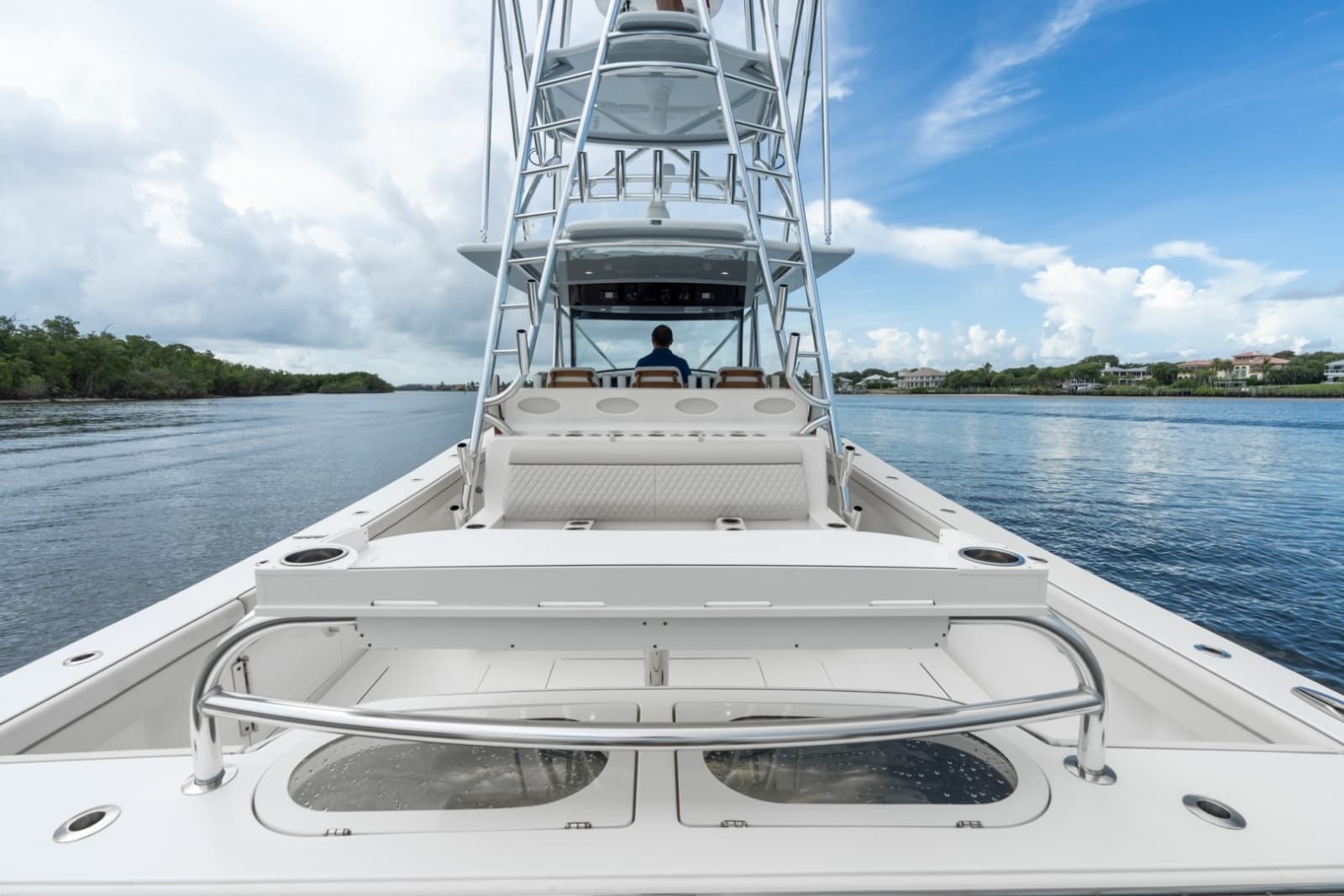 2027 Valhalla Boatworks V-46