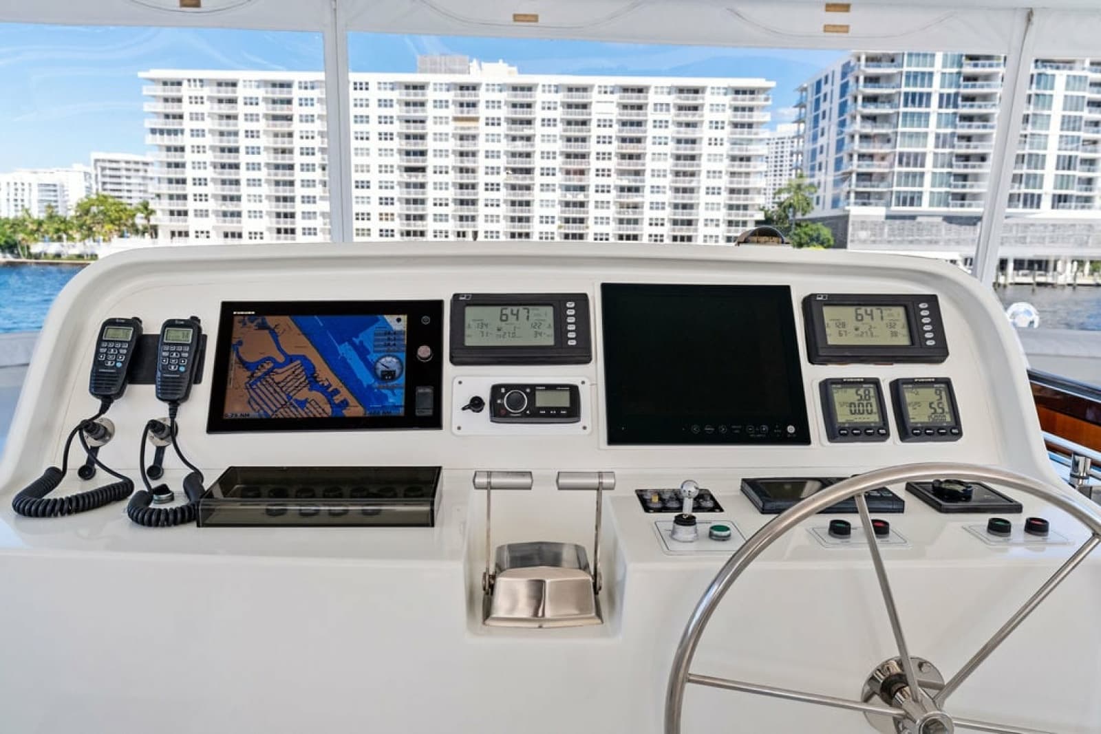 2001 West Bay 103 Sonship