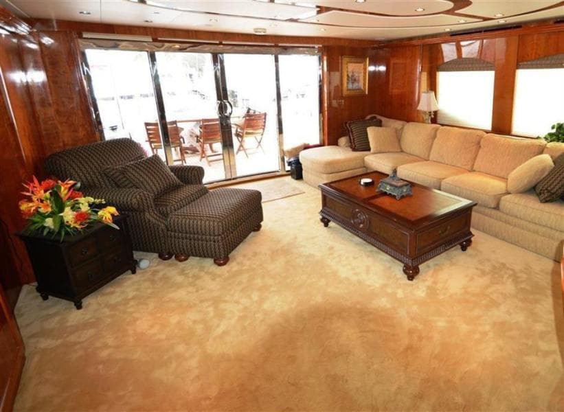 2008 Hatteras Open Bridge MY