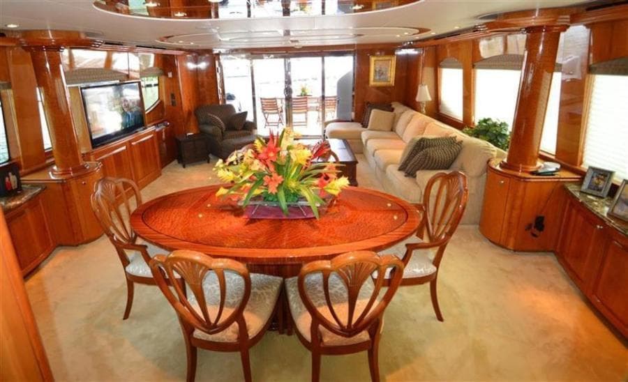 2008 Hatteras Open Bridge MY