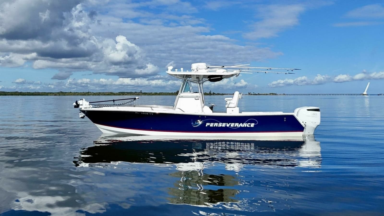 2006 Regulator 29 FS PERSERVERANCE