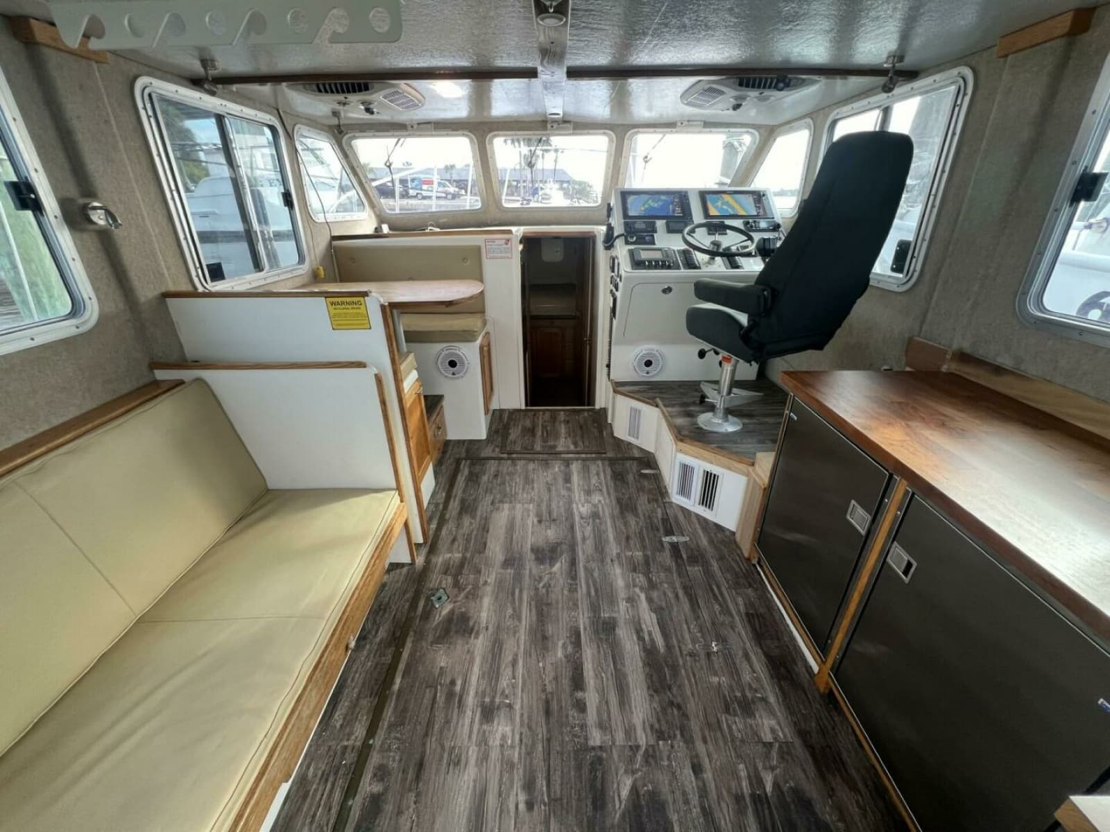 2006 Provincial 42 Lobster Boat