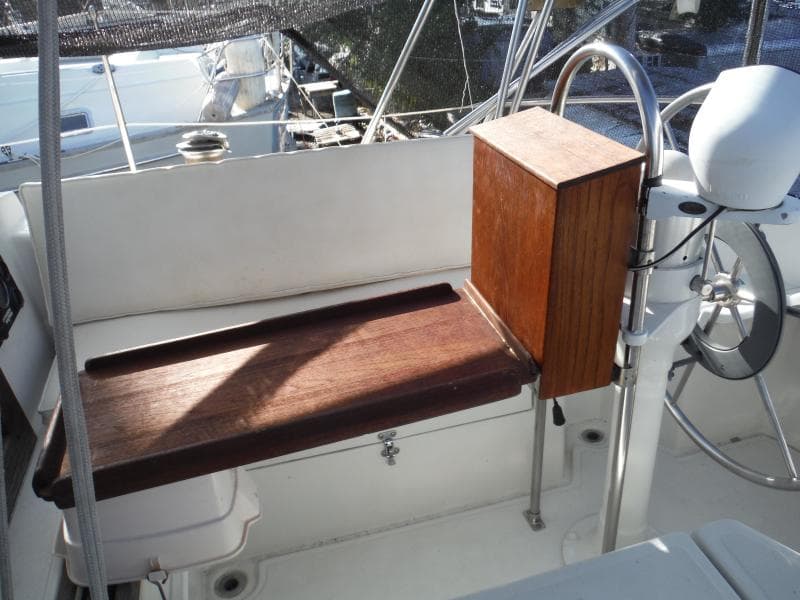 1980 Corbin 39 Aft Cockpit Cutter