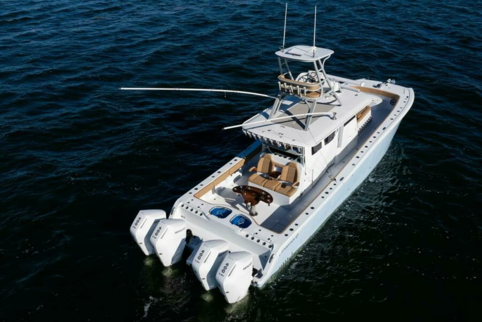 Aft Profile
