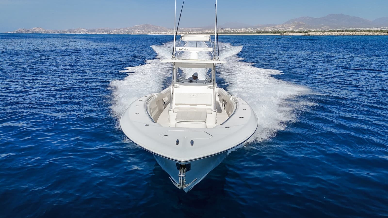 Dynamic Bow View in Motion