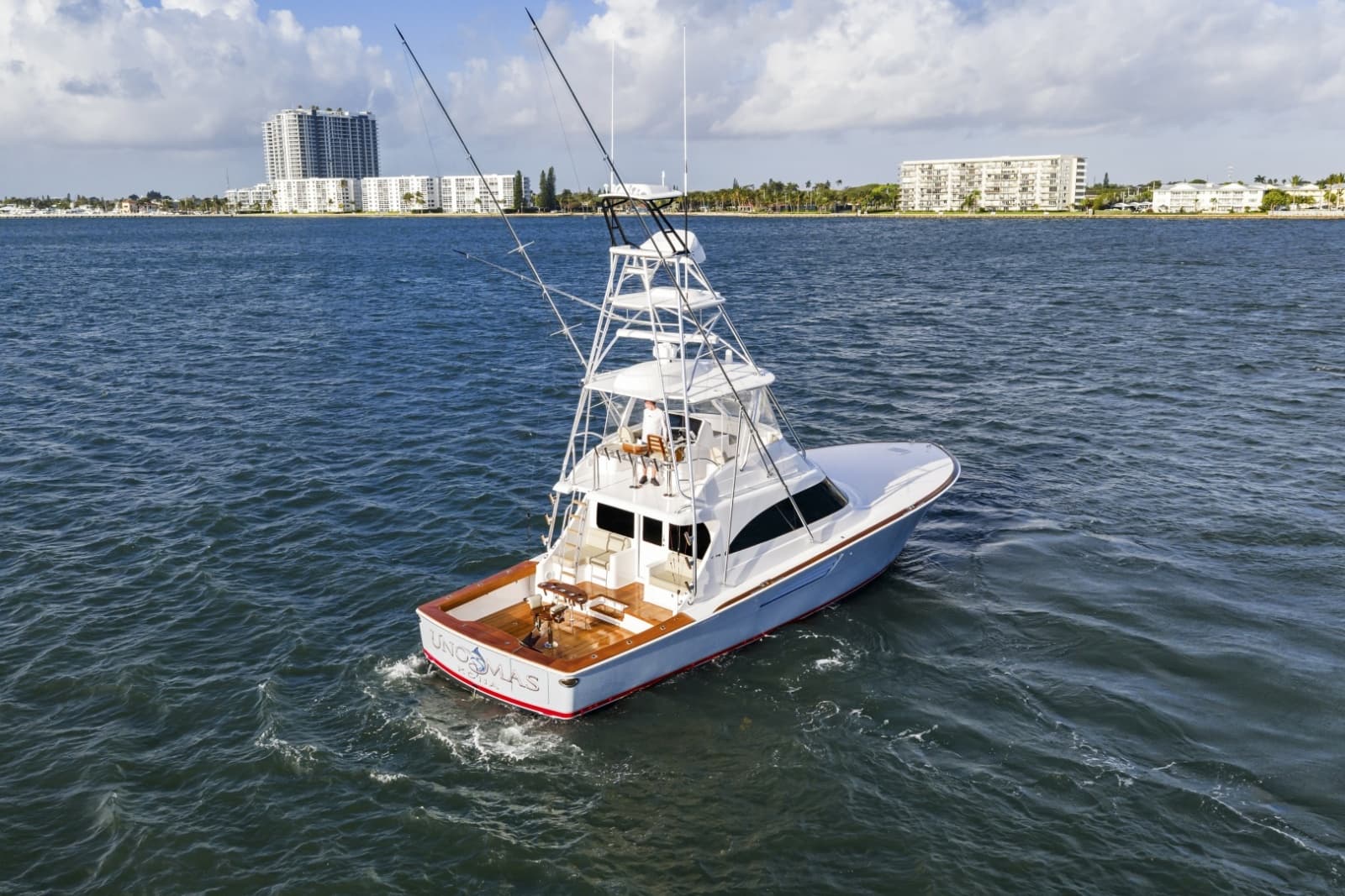 2027 Viking 50 Billfish