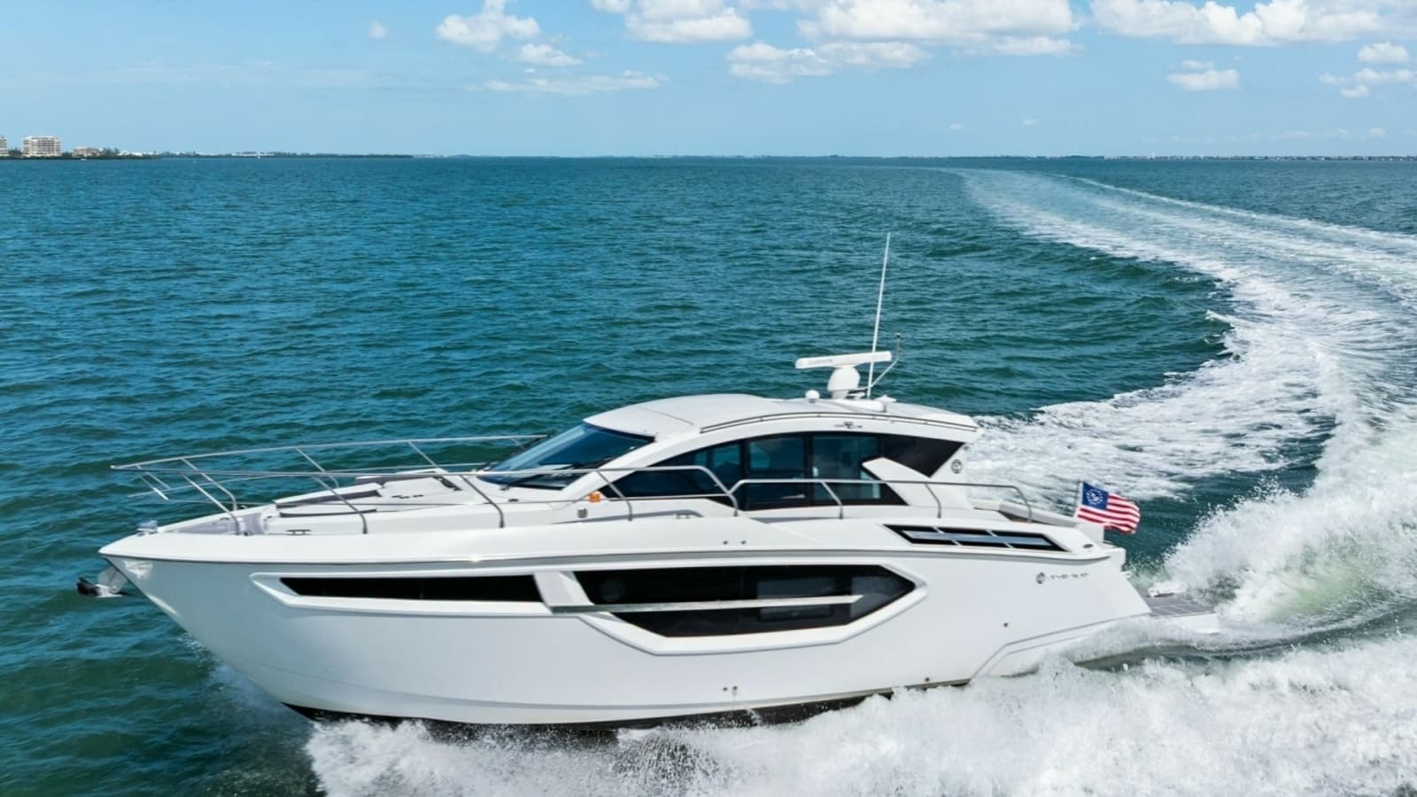 2019 Cruisers Yachts 42 Cantius 'Truly Ineffable'