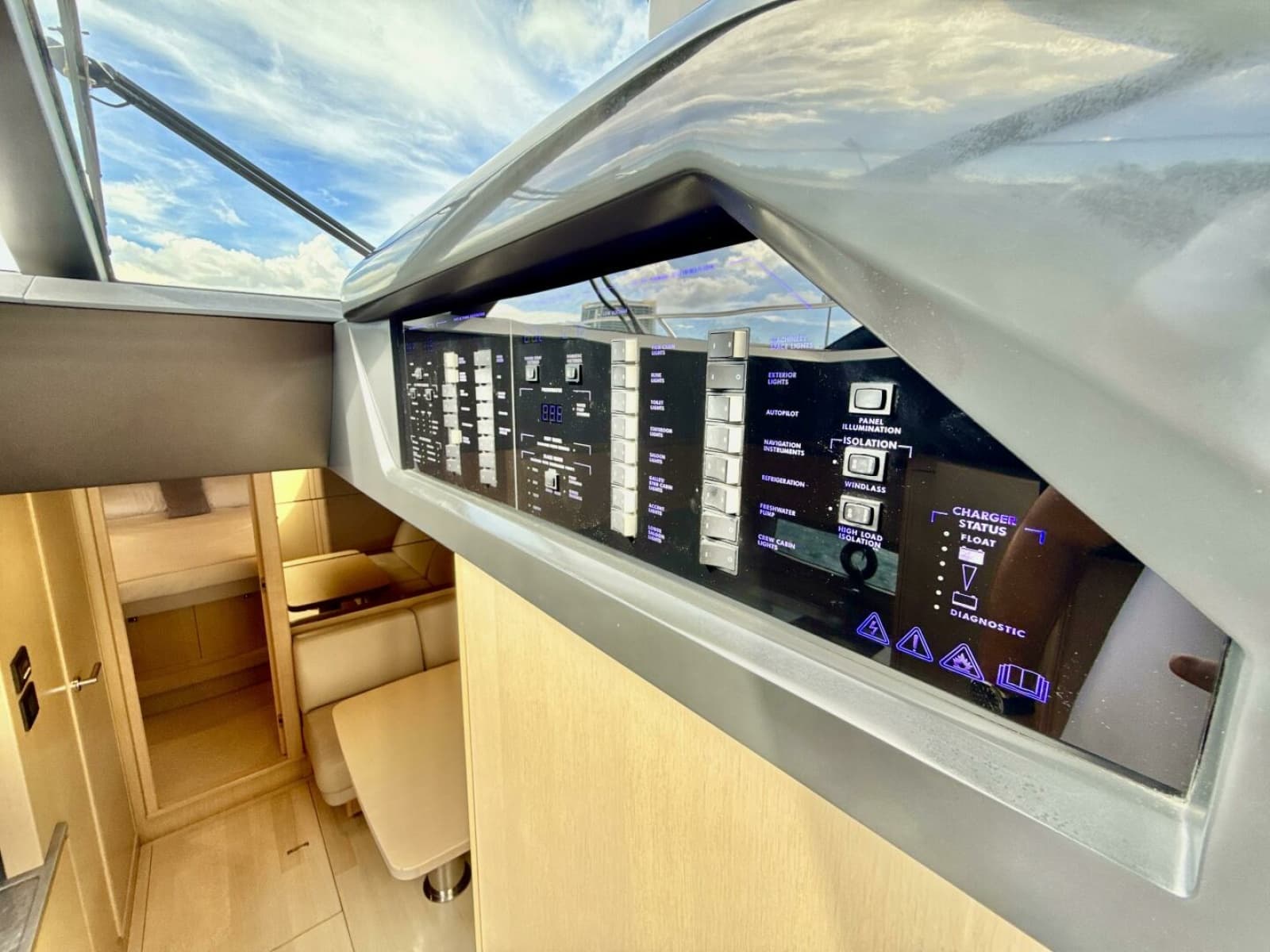 2017 Princess V58