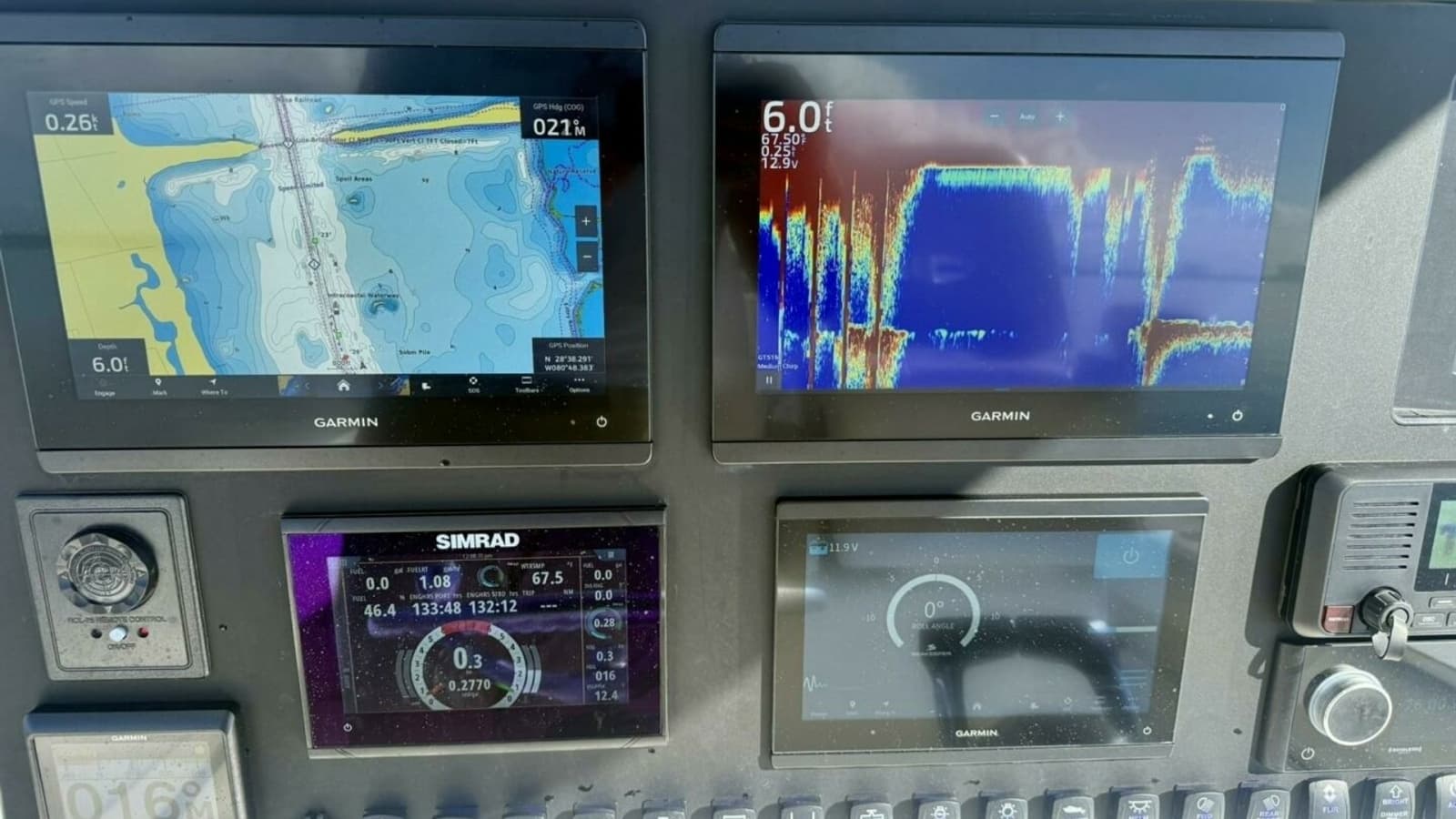 2006 Regulator 29 FS PERSERVERANCE