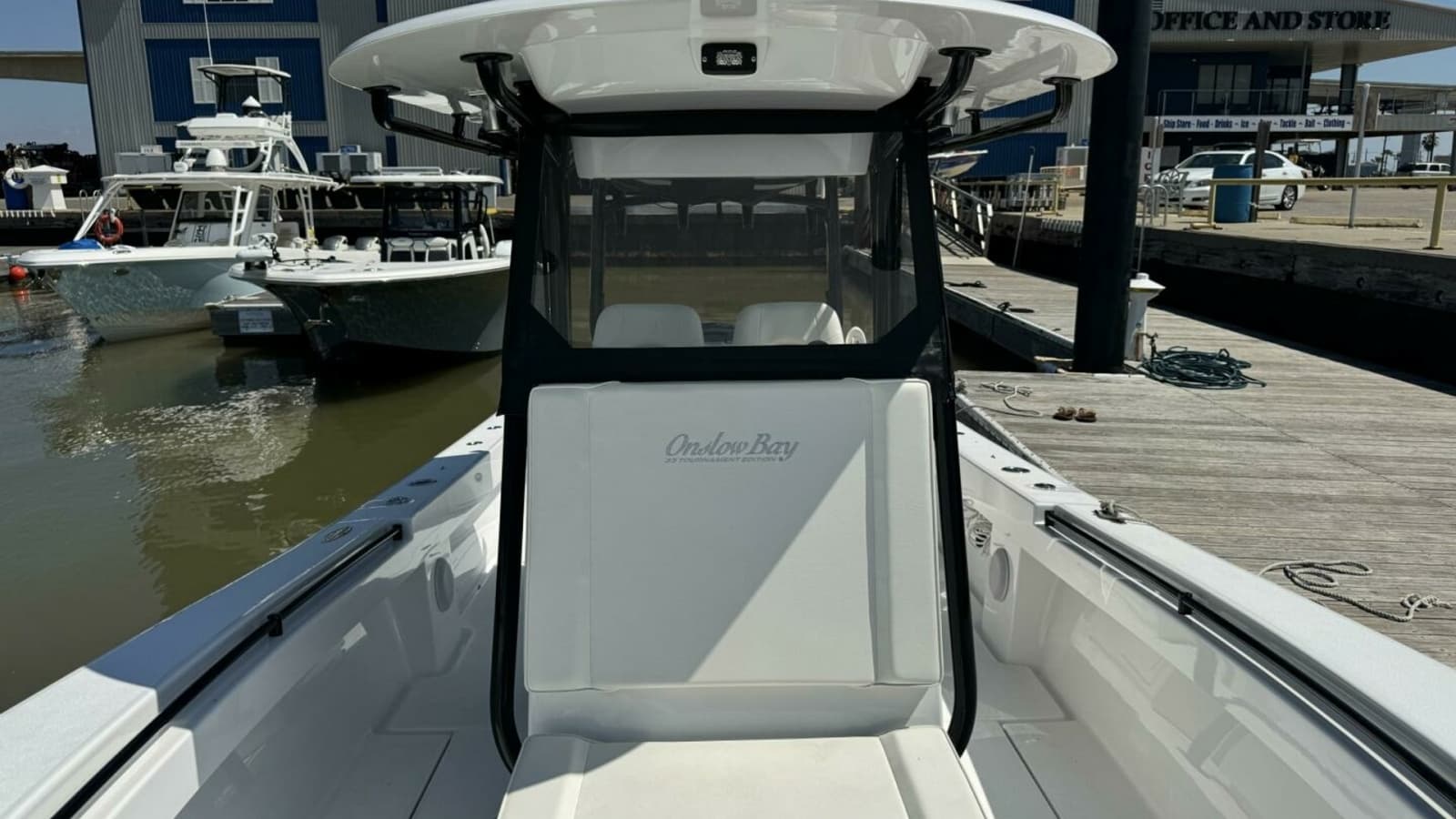 2022 Onslow Bay 33 TE