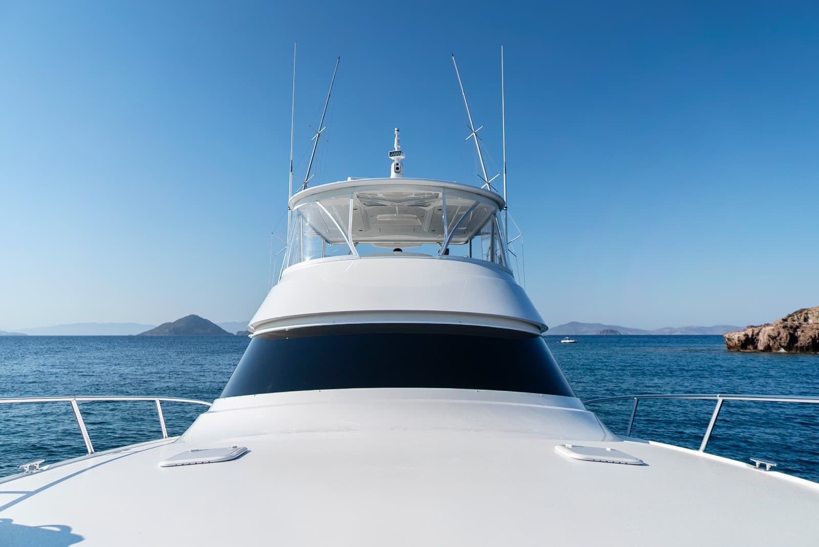 2021 Viking 58 Sportfish