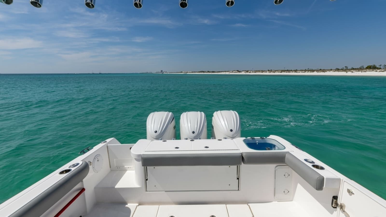 2023 Everglades 365 CC-