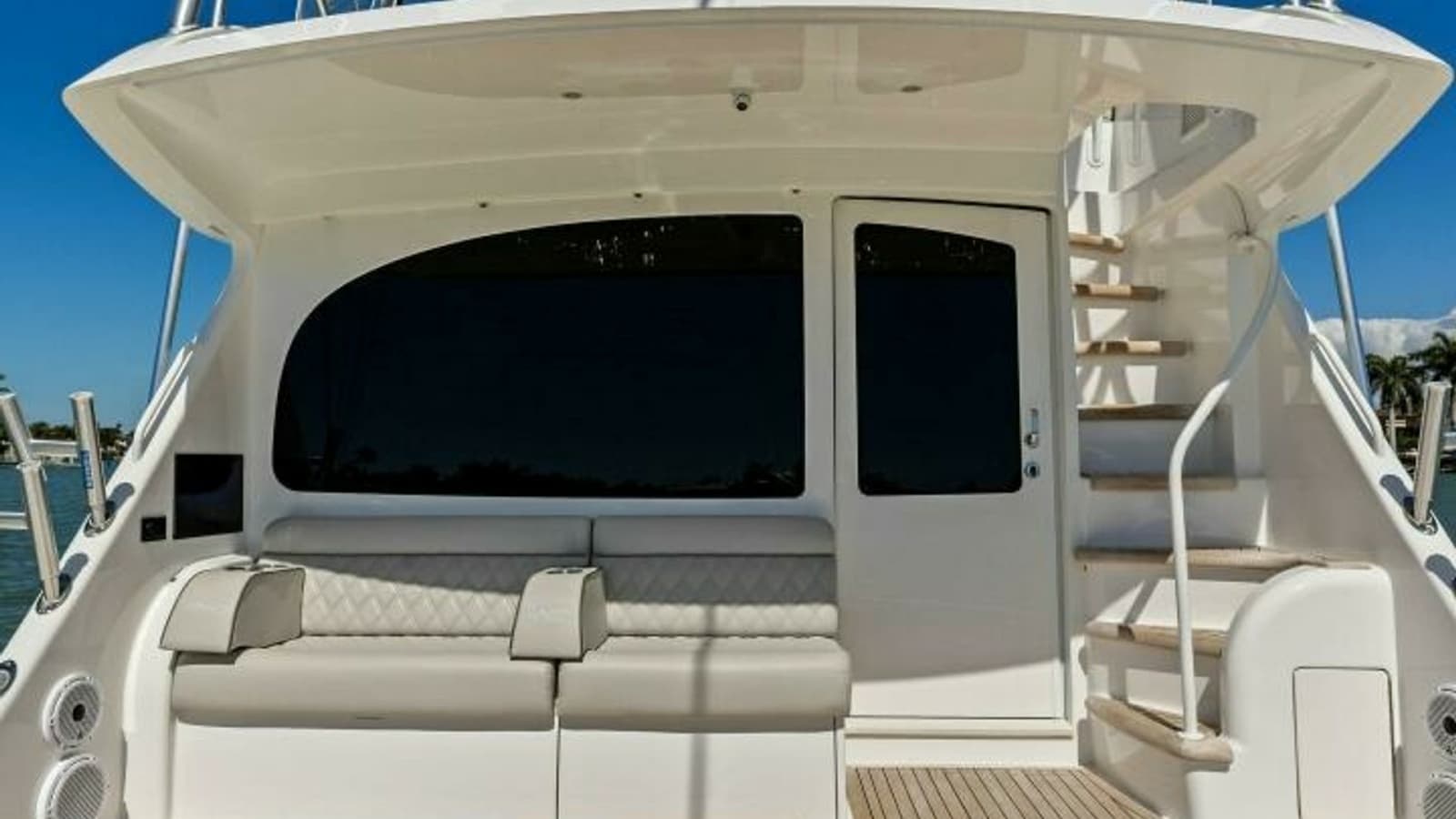 2023 Viking 54 Convertible "Olde Floridian"