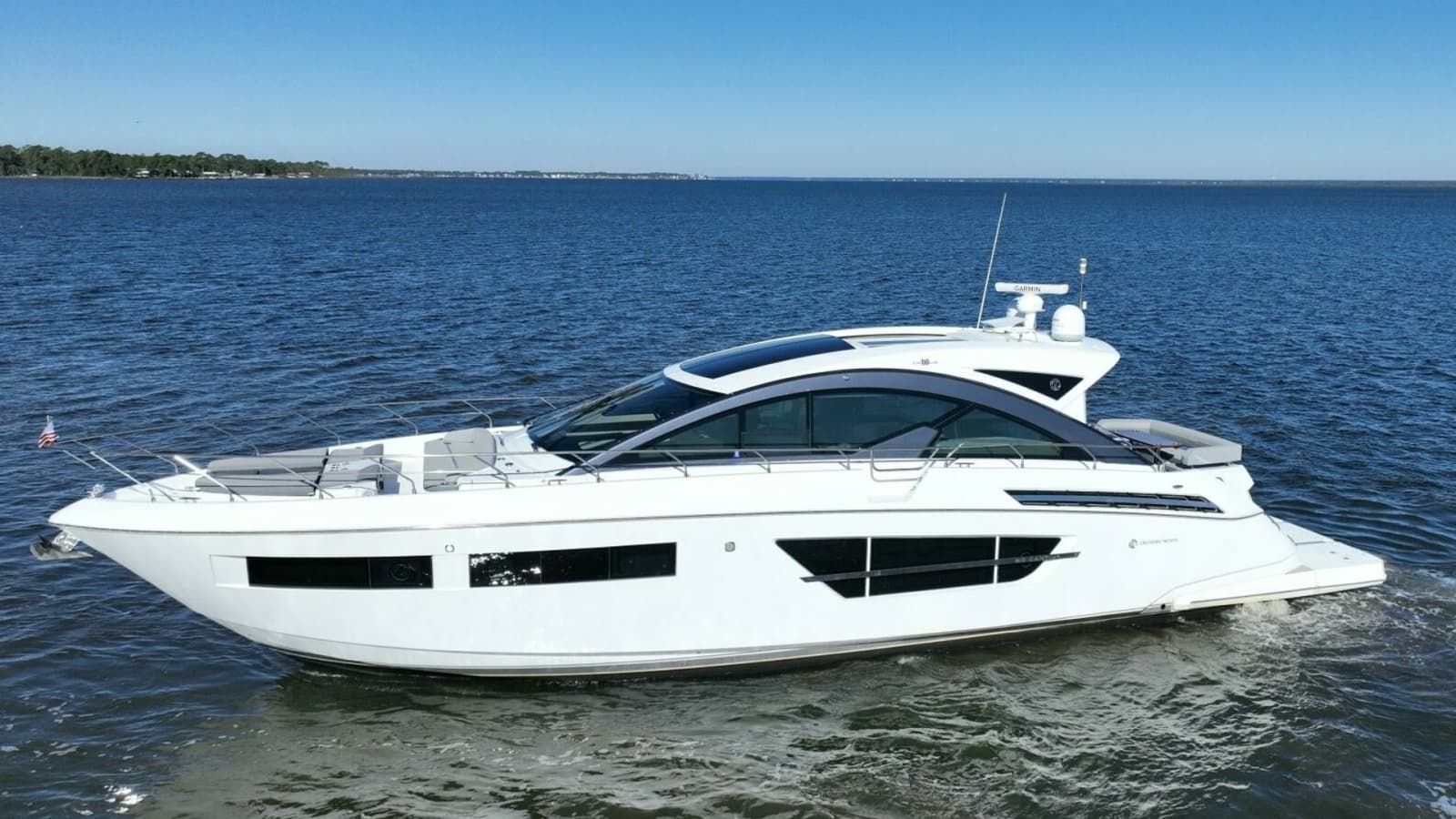 2020 Cruisers Yachts- HARPER BELL-