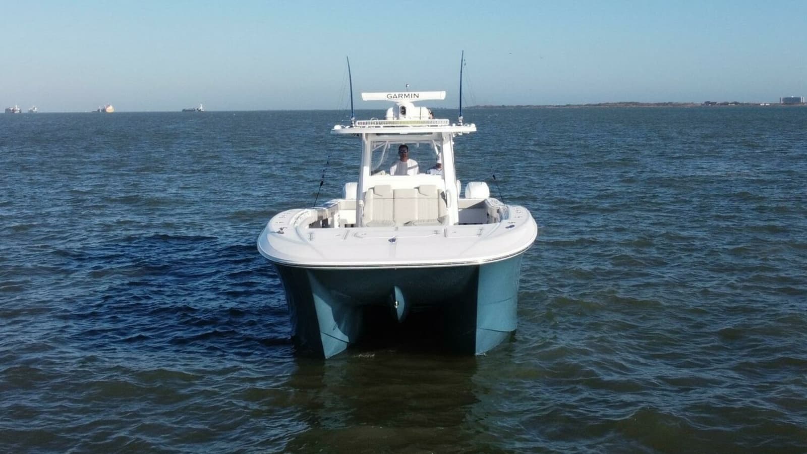 2023 Invincible 46 Catamaran