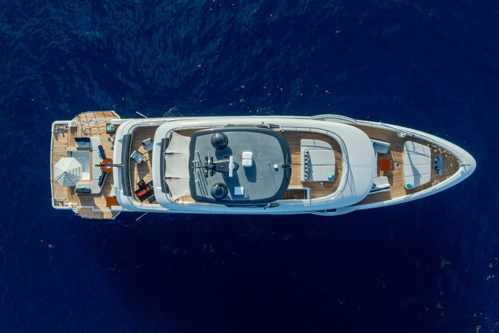 2023 Benetti 34M OASIS