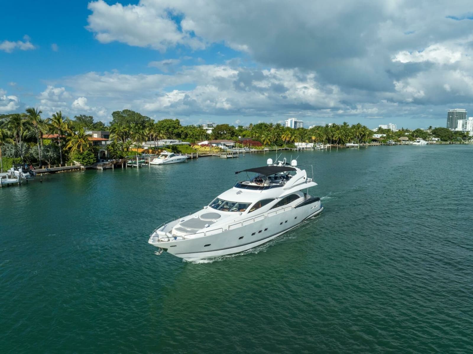 2003 Sunseeker 150 GT - Profile