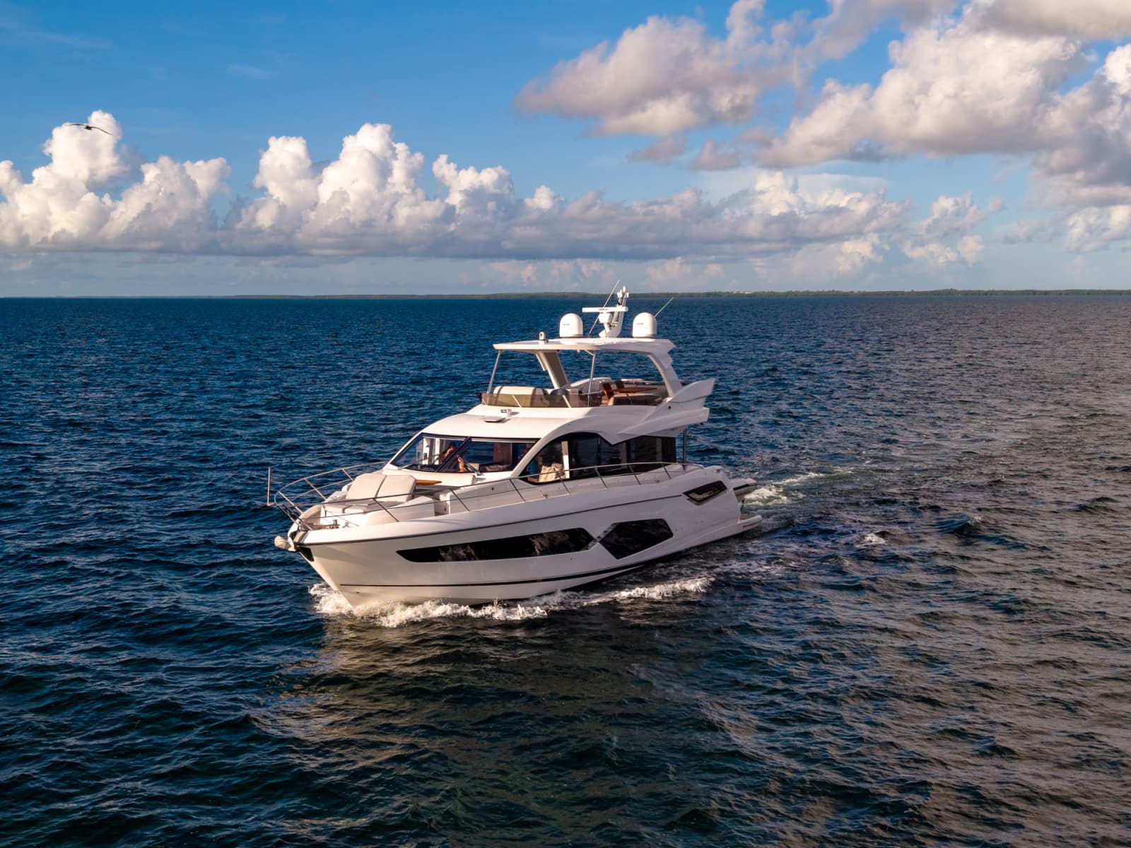2022 Sunseeker Manhattan 68