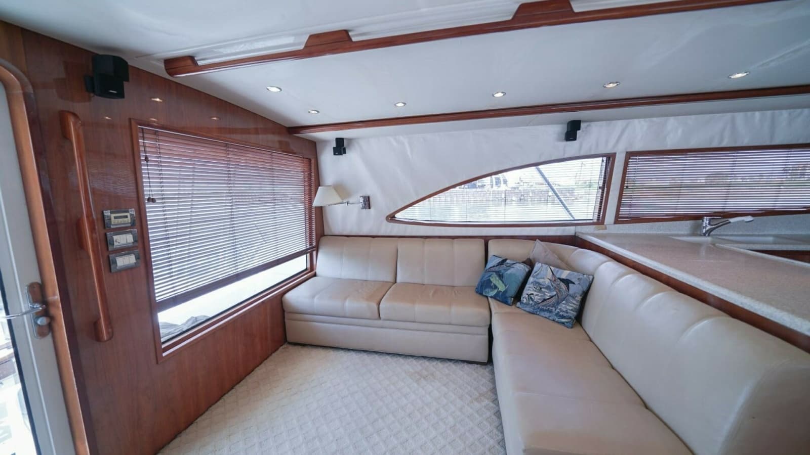 2007 Bertram 51 Convertible Smoker II