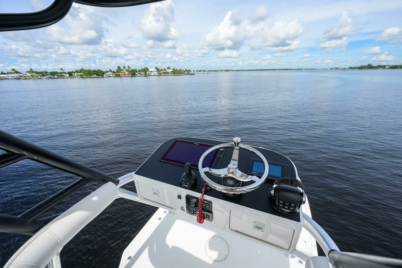 2018 Buddy Davis 42 Center Console - Tower