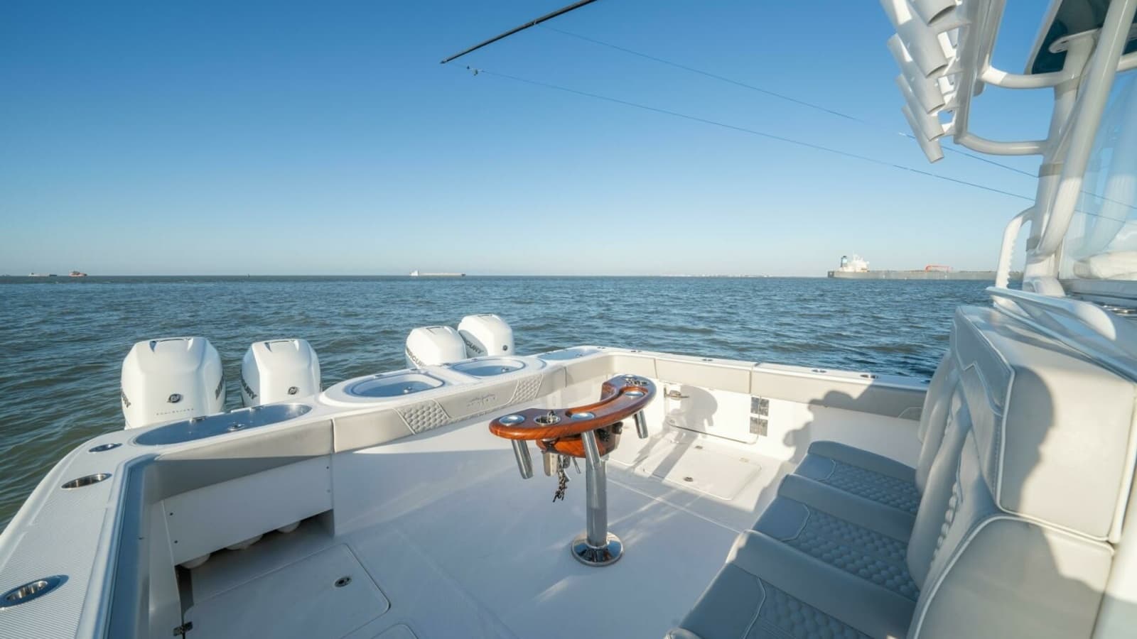 2023 Invincible 46 Catamaran