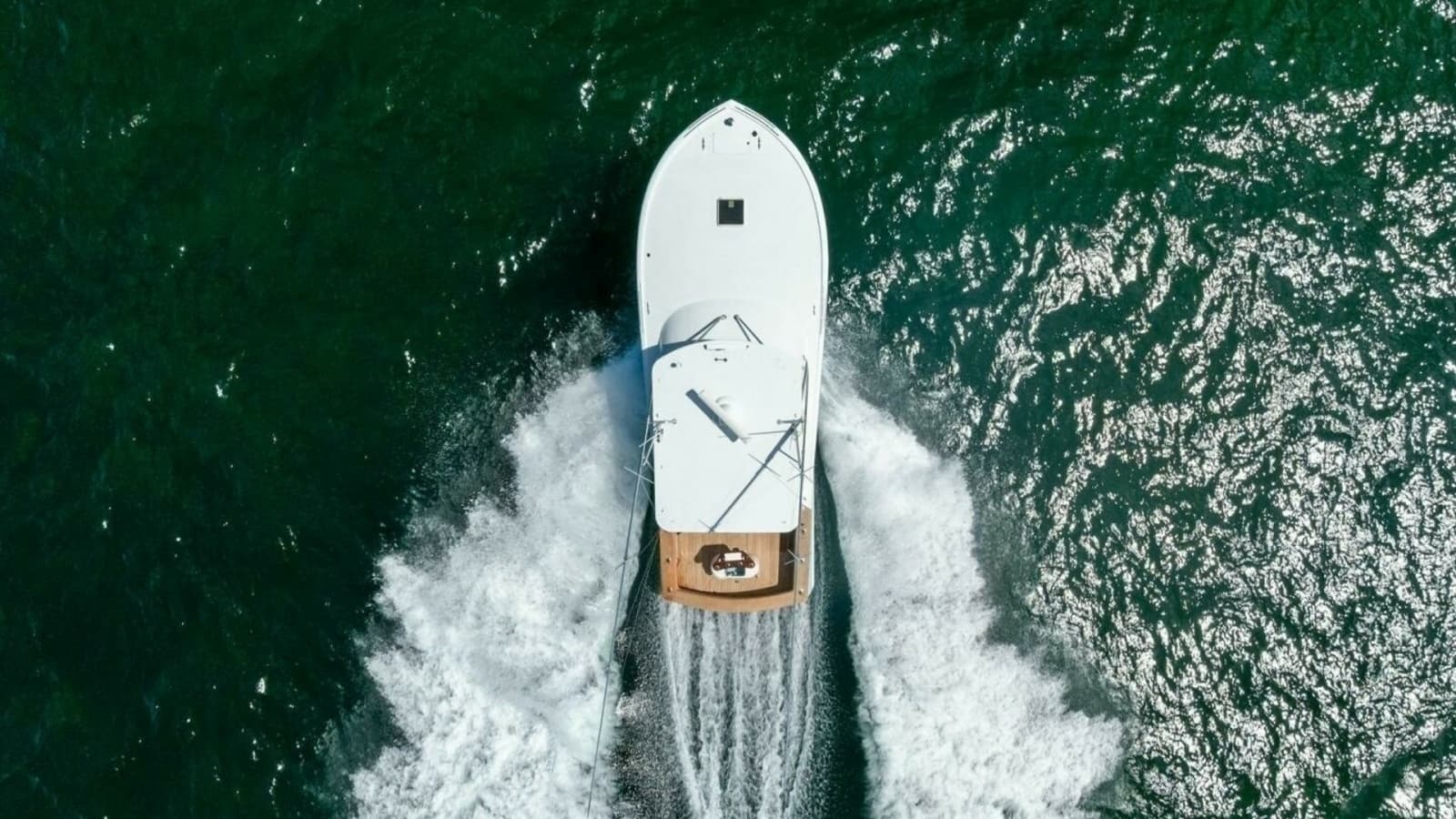 2018 Custom Carolina 35 Express