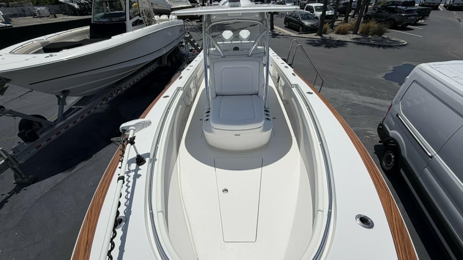 2023 Valhalla Boatworks V33