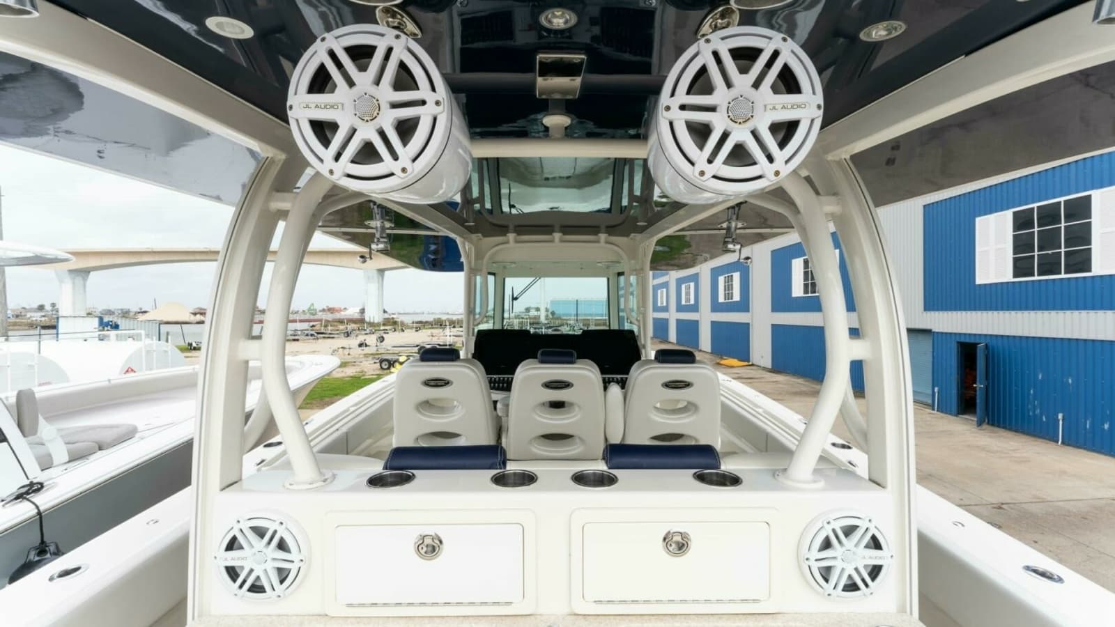 2018 Hydra-Sports 42 Siesta