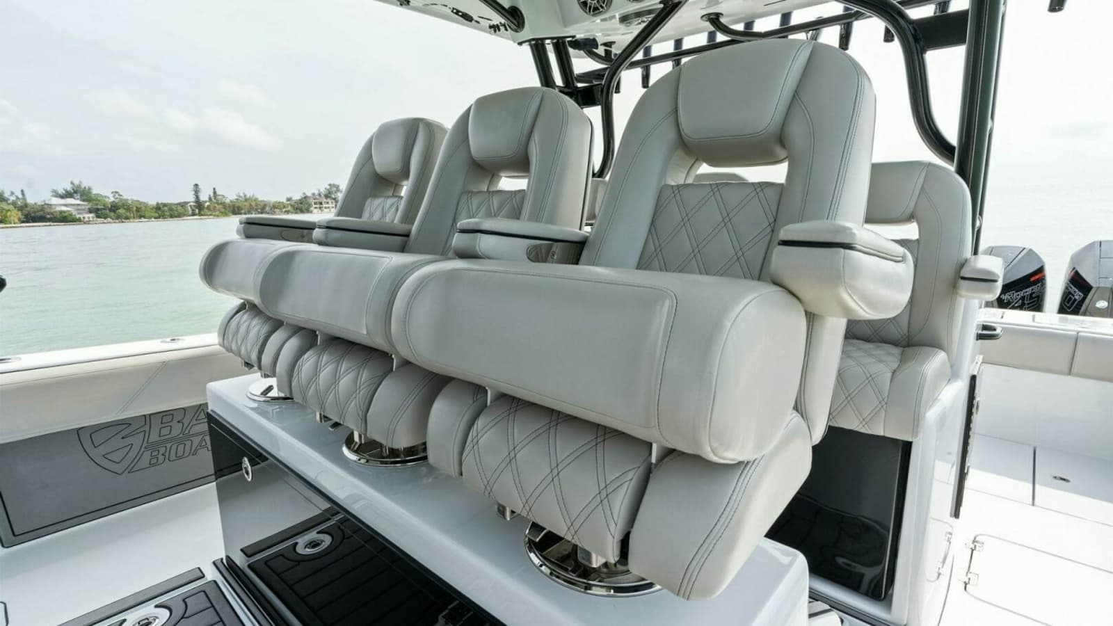2022 Barker Boatworks 40 HPC