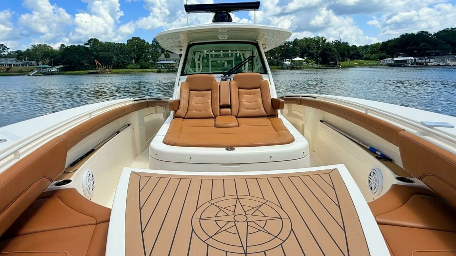 2020 Scout 38 LXF