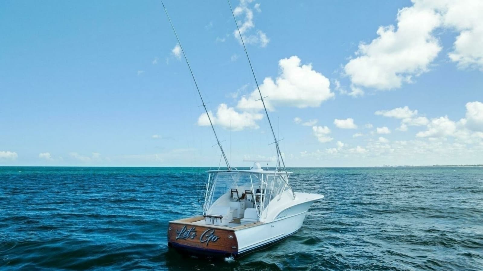 2018 Custom Carolina 35 Express