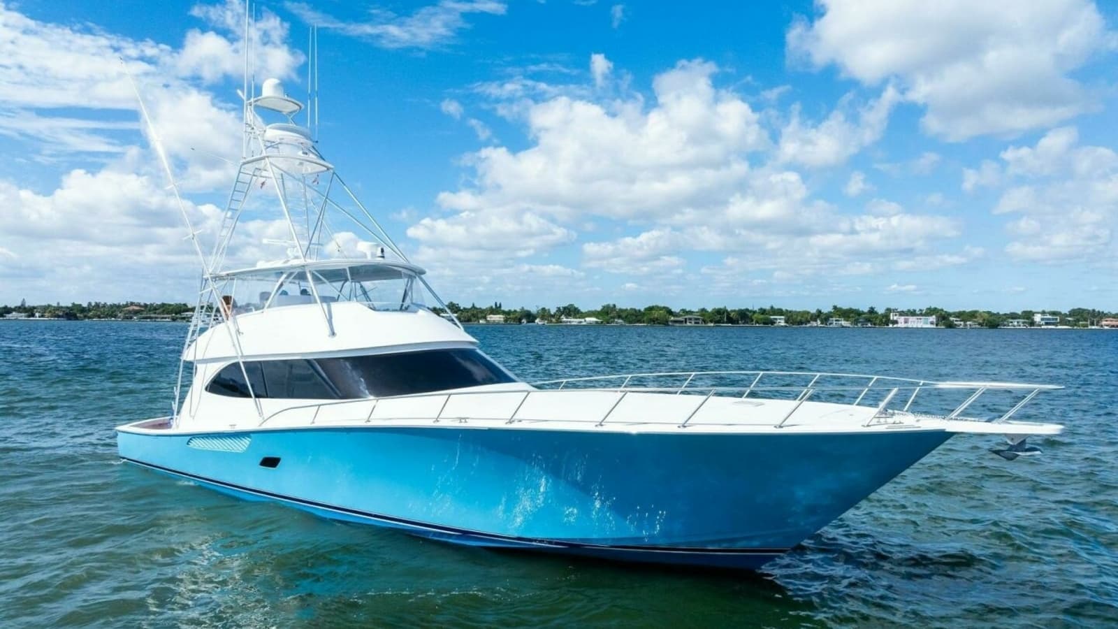2012 82 Viking Convertible - Lady Di