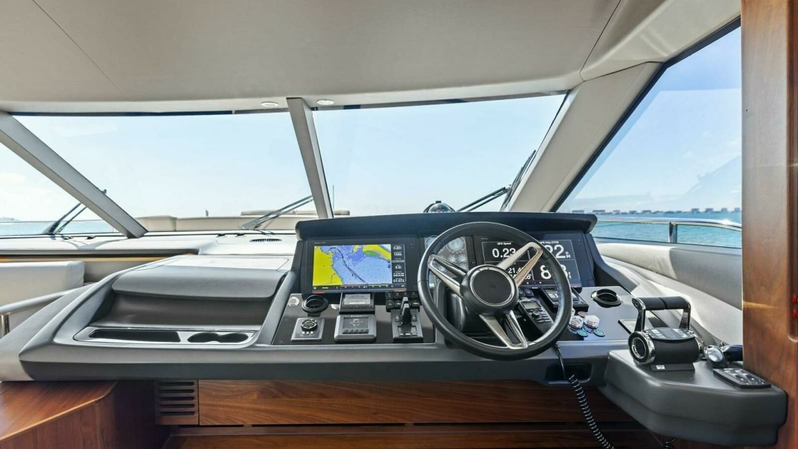 2018 Princess Y75 Motor Yacht
