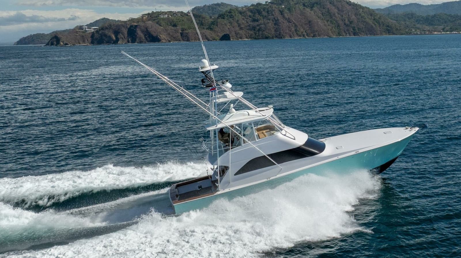 2006 Viking 56 "Scandaloso"