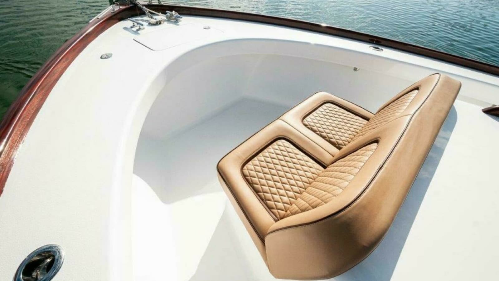 2024 Maverick Yachts Costa Rica 36 Walkaround- GAME ON- Bow