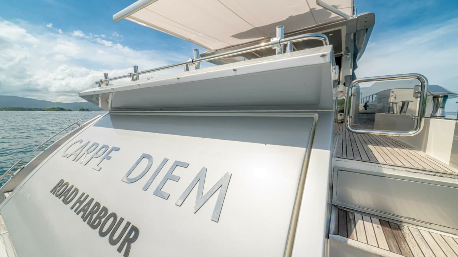 2017 Azimut 77 "Carpe Diem"
