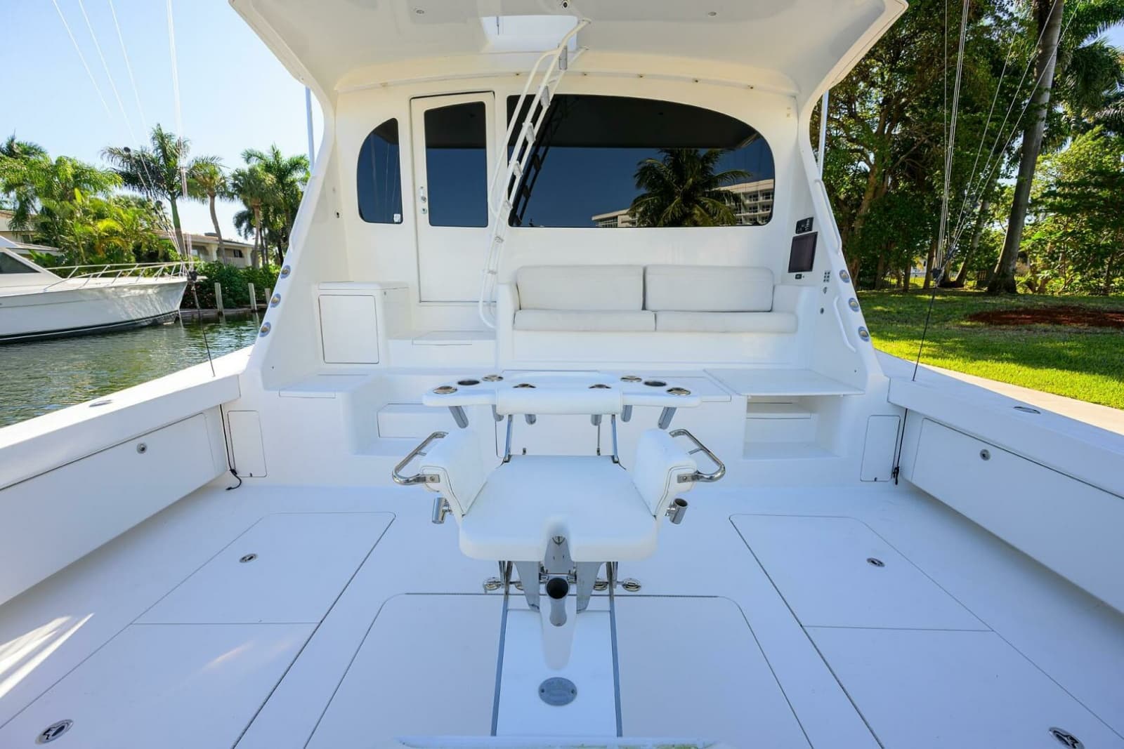 Cockpit