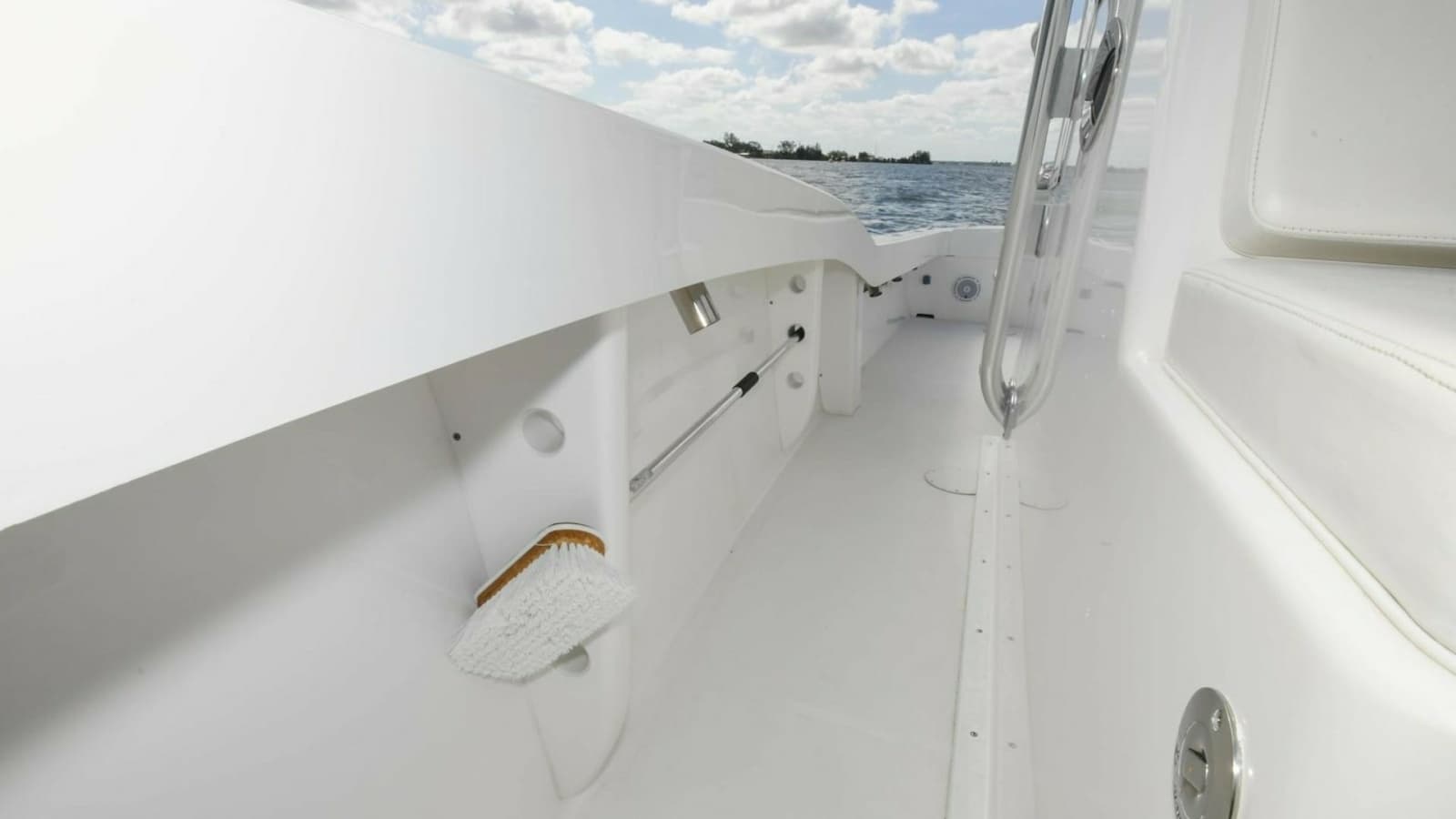2019 Ocean Master 336 Center Console