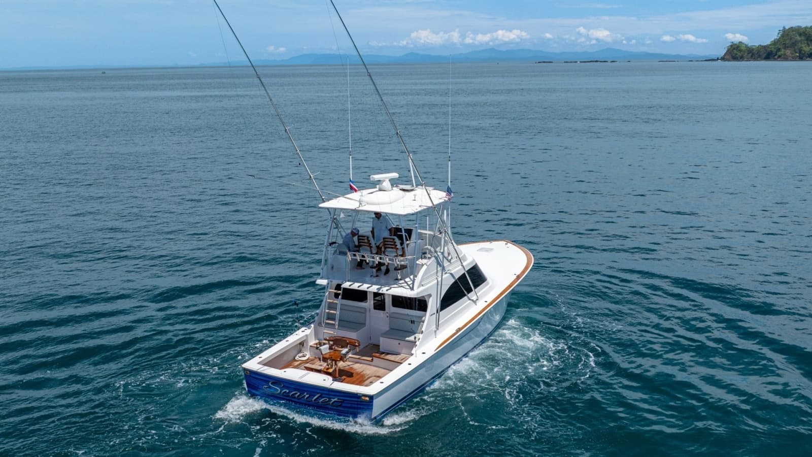 2023 Viking 46 Billfish