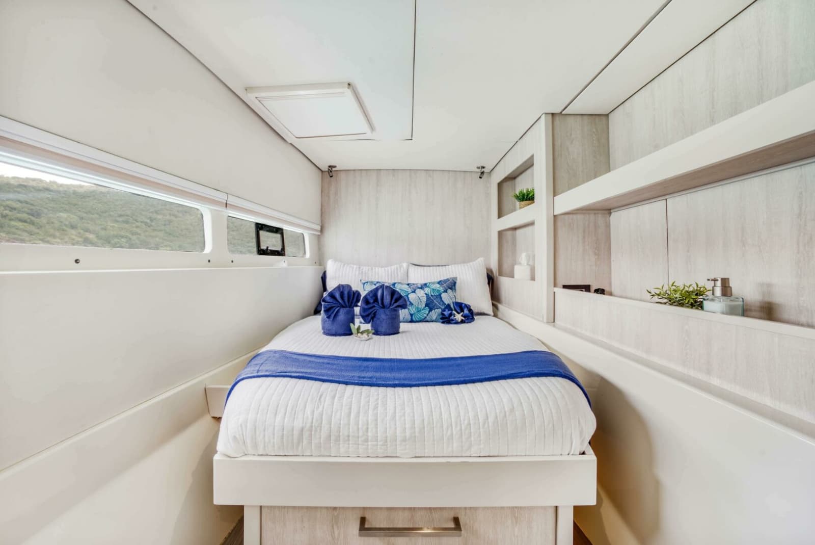 2016 Leopard 58 Catamaran