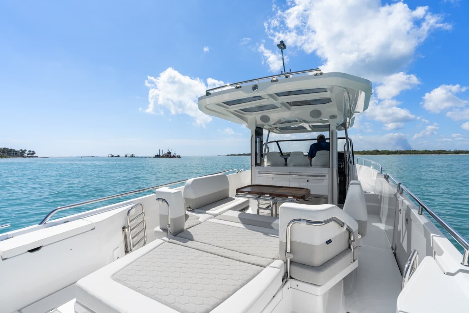 2026 Nimbus Sport Tender 42