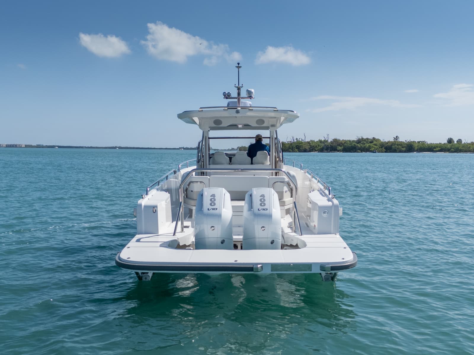 2027 Nimbus Sport Tender 42