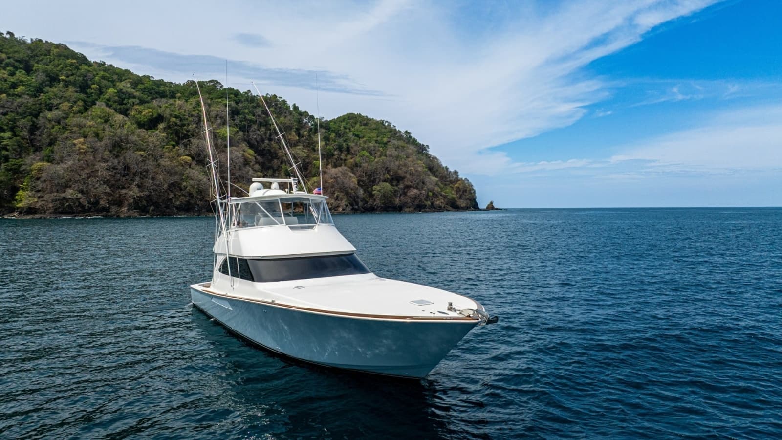 60 Viking Convertible 2012 "Contango"