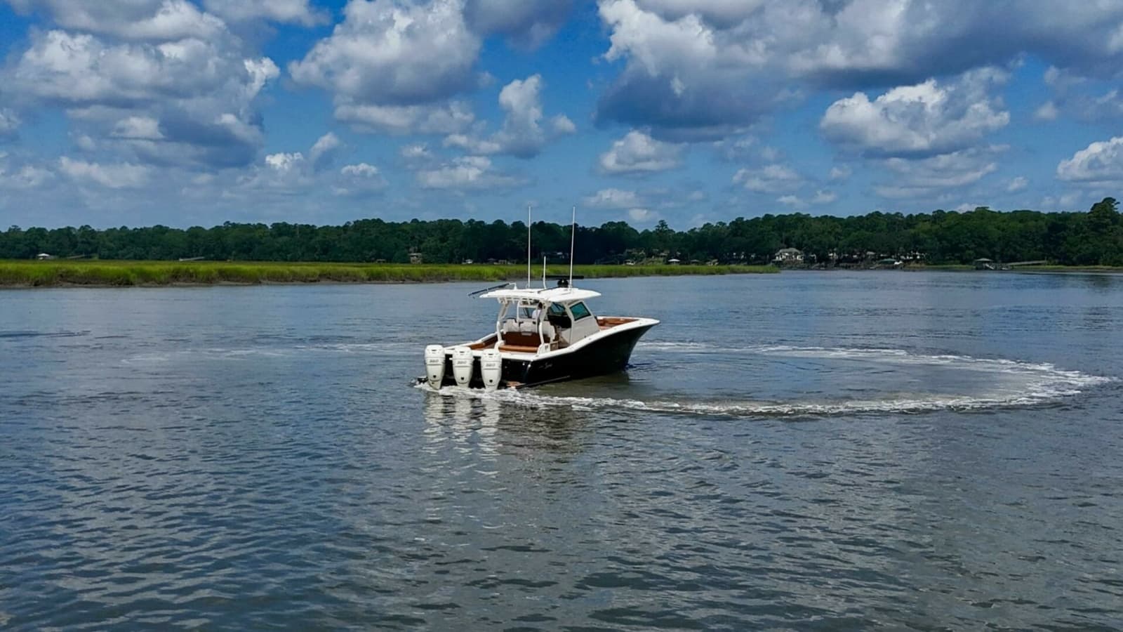 2020 Scout 38 LXF