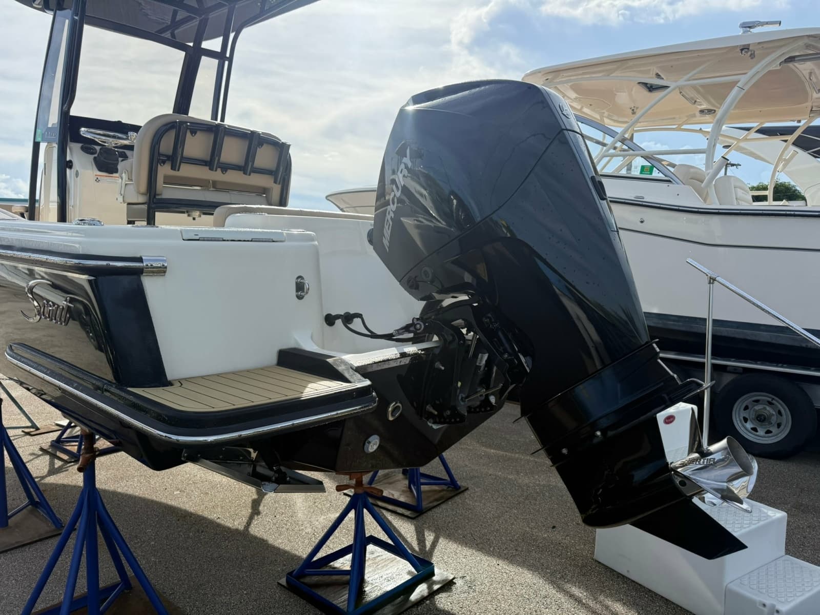 2023 Scout 21 XSF